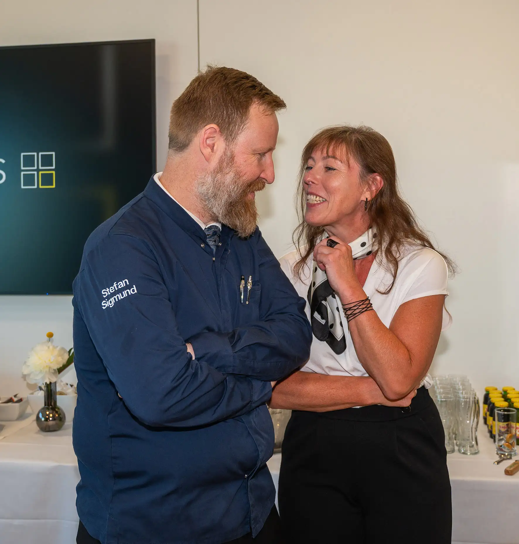 Offizielle Eröffnung der modernisierten Bank 2026 © Helga Baier 149
